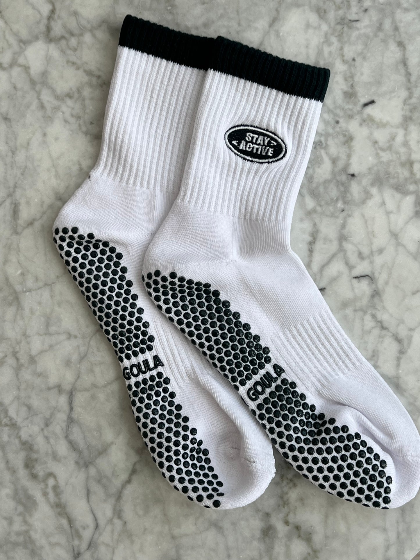 Drop 1: Stay Active Grip Sock