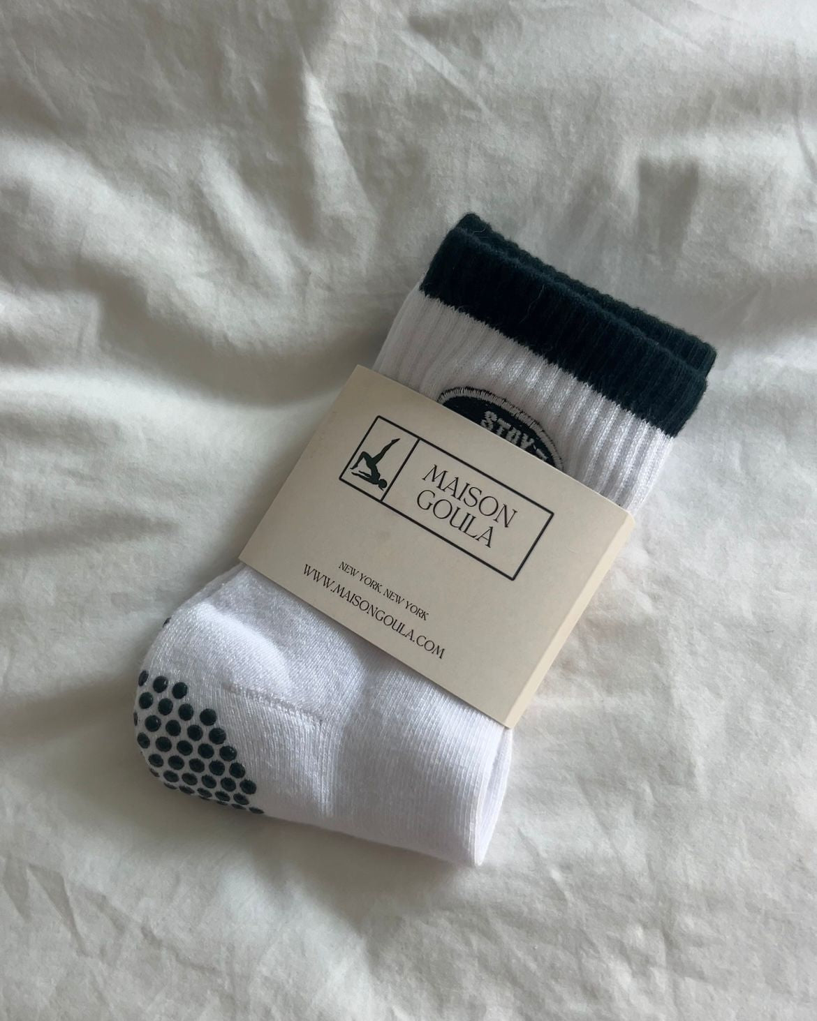 Drop 1: Stay Active Grip Sock