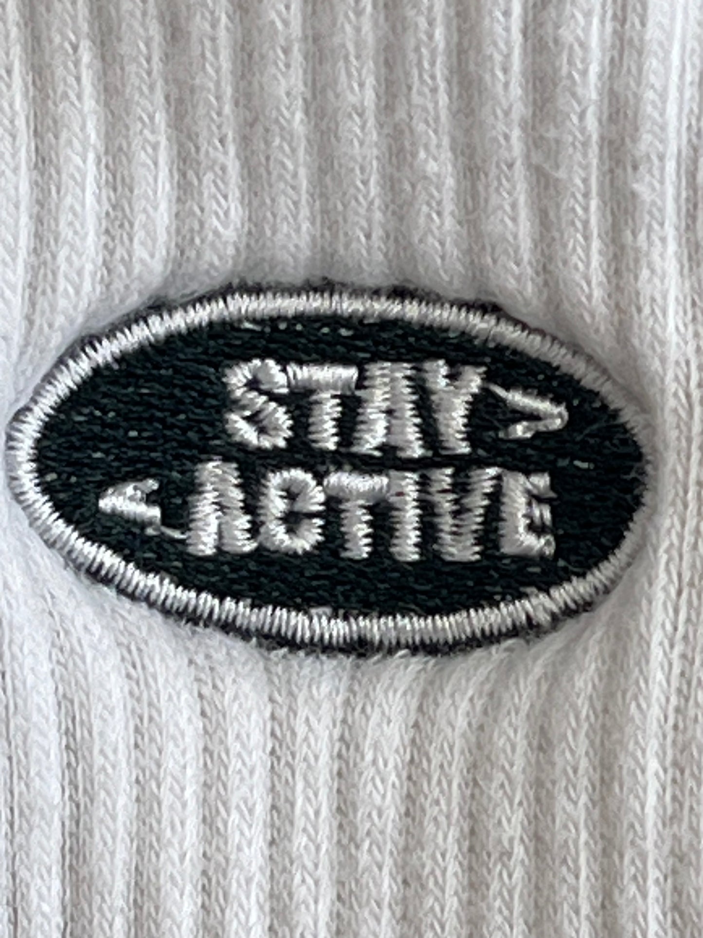 Drop 1: Stay Active Grip Sock